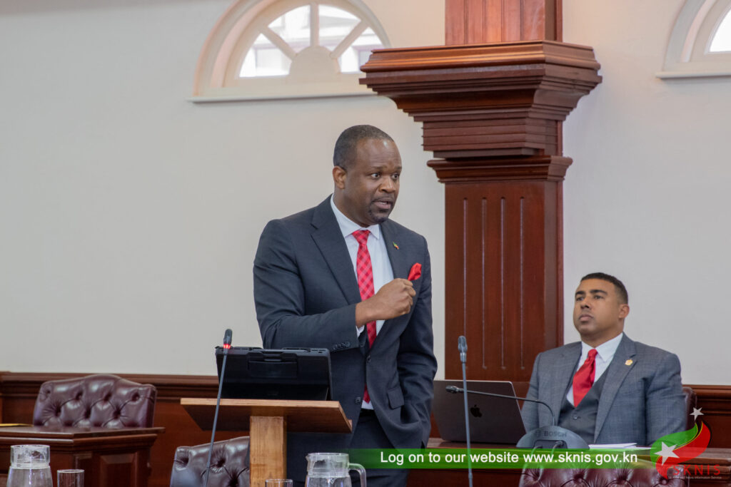 MINISTER MAYNARD HAILS PASSAGE OF PENSIONS (AMENDMENT) BILL, 2025, AS THE END TO “APPOINTMENT STRUGGLE” FOR GOVERNMENT AUXILIARY WORKERS