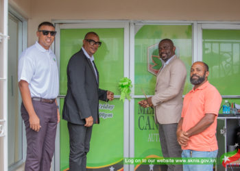 SAINT KITTS AND NEVIS TAKES HISTORIC STEP WITH THE OFFICIAL LAUNCH OF THE MEDICINAL CANNABIS AUTHORITY
