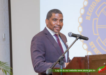 “All the Dots Must Be Connected—Our Safety is Intertwined”: Prime Minister Drew Calls for Unified Regional Crime Strategy and Deeper Security Partnerships