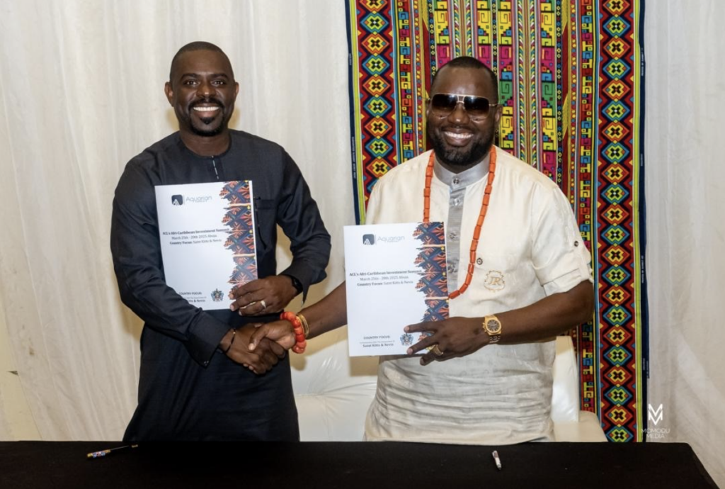 Saint Kitts and Nevis Strengthens Ties with Africa Through Landmark MOU with Warri Kingdom