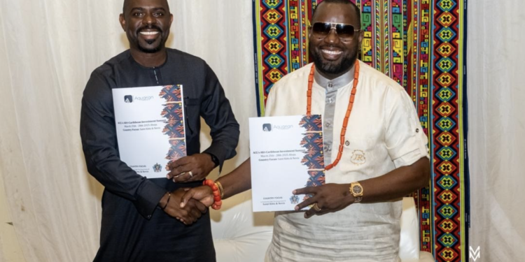 Saint Kitts and Nevis Strengthens Ties with Africa Through Landmark MOU with Warri Kingdom 