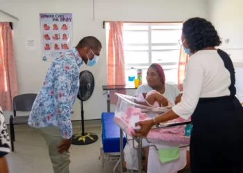 Prime Minister Drew Announces Bold New Initiatives to Strengthen Maternal and Newborn Health Services