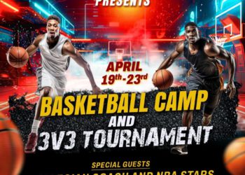 PMO Launches National Basketball Camp Featuring NBA SuperStars