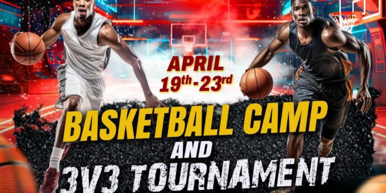 PMO Launches National Basketball Camp Featuring NBA SuperStars
