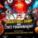 PMO Launches National Basketball Camp Featuring NBA SuperStars
