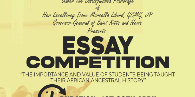 UNESCO National Commission collaborates with the Office of the Governor General to launch Essay Competition