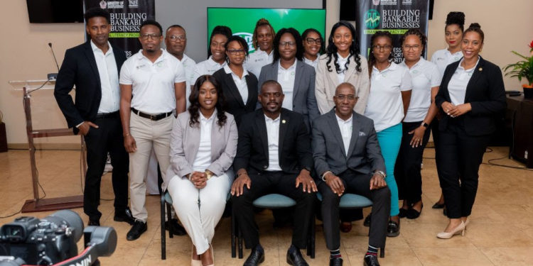 GOVERNMENT LAUNCHES BUILDING BANKABLE BUSINESS PROGRAMME TO EMPOWER ENTREPRENEURS IN SAINT KITTS AND NEVIS