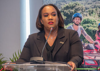 AIRLIFT CONTINUES TO SOAR IN SAINT KITTS WITH 15 PERCENT INCREASE IN FIRST QUARTER OF 2025