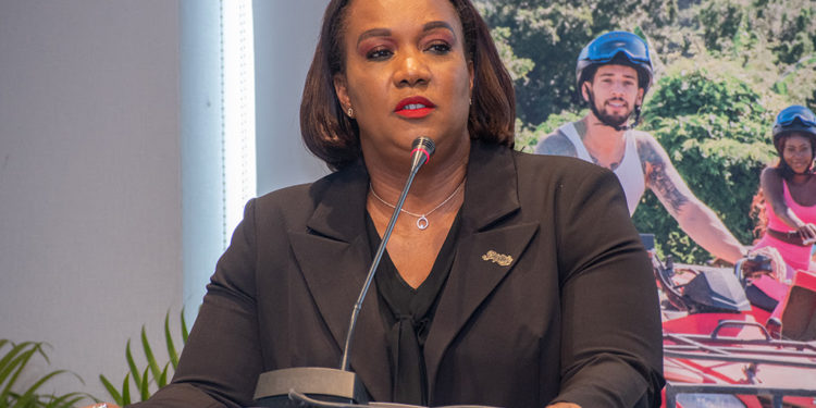 AIRLIFT CONTINUES TO SOAR IN SAINT KITTS WITH 15 PERCENT INCREASE IN FIRST QUARTER OF 2025