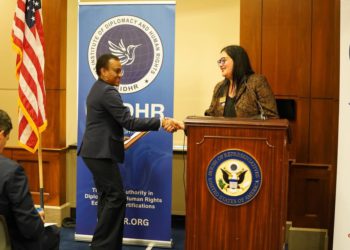 Ambassador Jacinth Henry-Martin Among Distinguished Speakers at 2nd Annual Congressional Briefing on Diplomacy and Global Leadership