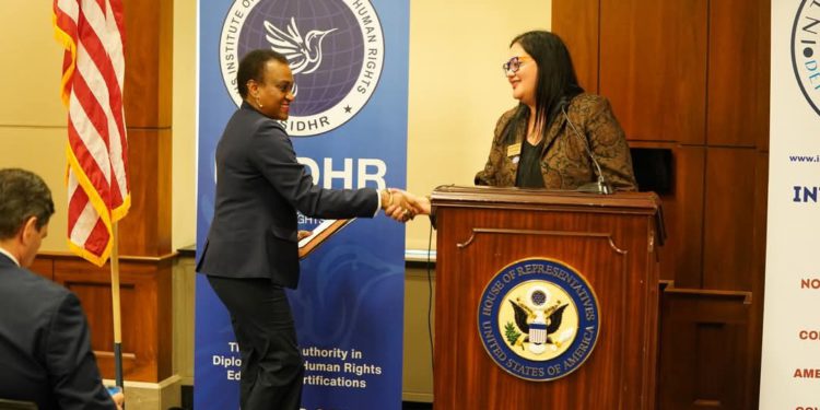 Ambassador Jacinth Henry-Martin Among Distinguished Speakers at 2nd Annual Congressional Briefing on Diplomacy and Global Leadership