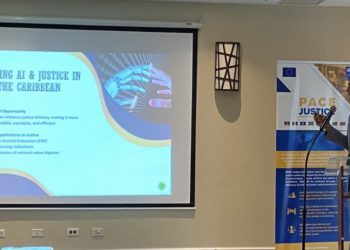 Saint Kitts and Nevis Showcases AI-Powered Justice Reform at UNDP-EU Workshop