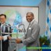 TAIWAN DONATES VITAL MEDICAL EQUIPMENT TO SAINT KITTS AND NEVIS