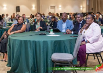 SAINT KITTS AND NEVIS APPLAUDED FOR HOSTING LANDMARK GLOBAL SUSTAINABLE ISLANDS SUMMIT