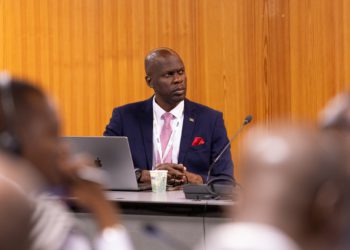 SAINT KITTS AND NEVIS CALLS FOR EQUITY, ACTION, AND INNOVATION AT BRS MINISTERIAL FORUM IN GENEVA 