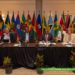 CARICOM FOREIGN MINISTERS WELCOME EXPERTISE AND LEADERSHIP OF SAINT KITTS AND NEVIS’ DR. DENZIL DOUGLAS
