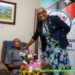 SAINT KITTS AND NEVIS HONOURS CENTENARIANS FOR THEIR LIFELONG CONTRIBUTIONS