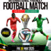 Minister Duggins Invites Public and Media to Historic International Friendly Football Match between St. Kitts-Nevis and Nigeria at Samuel Williams Sporting Complex