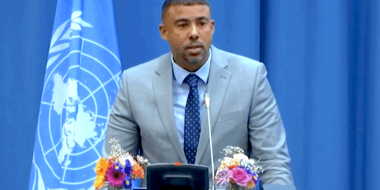 Attorney General Wilkin Advocates for Collaborative Partnerships at UN Crime Prevention Commission