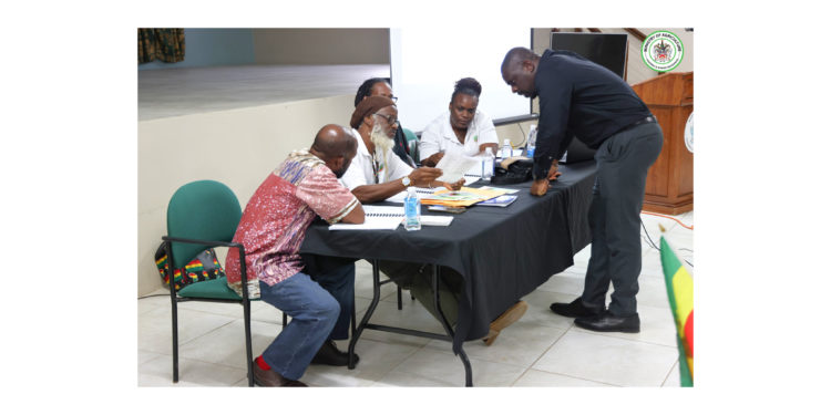 STAKEHOLDERS ENGAGE IN ROBUST DIALOGUE DURING MEDICINAL CANNABIS TOWN HALL MEETING IN ST. KITTS