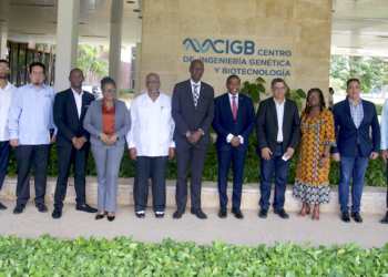 Prime Minister Drew Explores Biotechnology Collaboration With Cuba’s BioCubaFarma