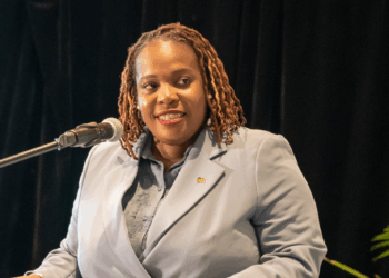 MINISTER DR. CLARKE WELCOMES GLOBAL DELEGATES TO GSIS IN SAINT KITTS AND NEVIS AND CHAMPIONS CLIMATE ACTION