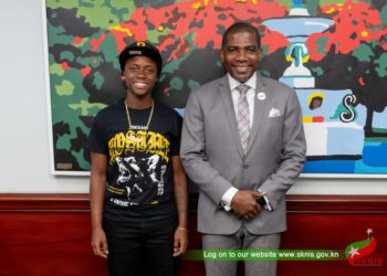 PRIME MINISTER DREW COMMENDS JAHZARA CLAXTON FOR SELECTION TO WEST INDIES SENIOR SQUAD