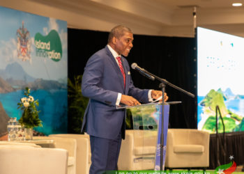 PRIME MINISTER DR. DREW OPENS GLOBAL SUSTAINABLE ISLANDS SUMMIT; URGES CONTINUED LEADERSHIP AND STRATEGIC PARTNERSHIPS IN THE GLOBAL CLIMATE FIGHT