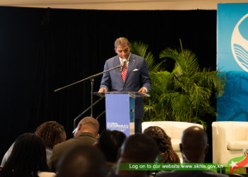 “We Are the Frontlines of the Solutions” Prime Minister Drew Opens GSIS ‘25 with Bold Call to Action