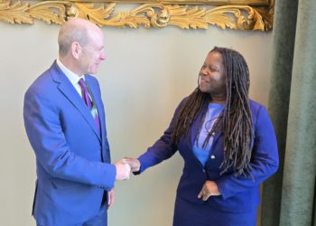 St. Kitts and Nevis’ Ambassador to the UN Appointed Co-facilitator of the Revitalization of the Commission on the Status of Women at the UN