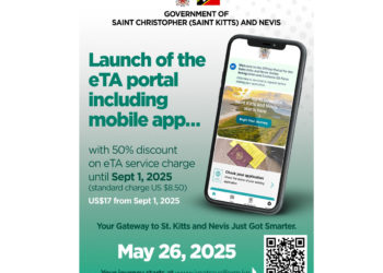 Saint Kitts and Nevis Introduces Effortless Digital Entry: Enhanced Security & Smoother Travel for Visitors