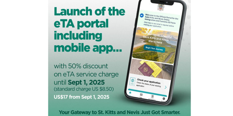 Saint Kitts and Nevis Introduces Effortless Digital Entry: Enhanced Security & Smoother Travel for Visitors