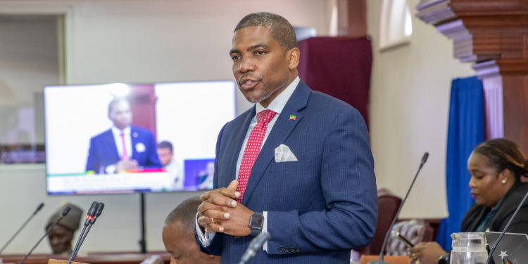 GOVERNMENT OF SAINT KITTS AND NEVIS INTRODUCES STIFFER PENALTIES TO ENHANCE PRISON SECURITY