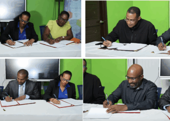 St. Kitts and Nevis Achieves Digital Milestone with Signing of MoU to Formalize National Internet Exchange (IX)