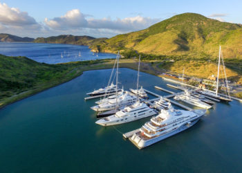 Christophe Harbour and its Shareholders, the Darby Family and the Government of St. Kitts & Nevis, Announce the Sale of Marina Assets and Operations to Safe Harbor Marinas, LLC