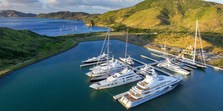 Christophe Harbour and its Shareholders, the Darby Family and the Government of St. Kitts & Nevis, Announce the Sale of Marina Assets and Operations to Safe Harbor Marinas, LLC
