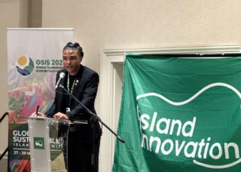 YOUTH VOICES RESONATE AT 2025 GLOBAL SUSTAINABLE ISLANDS SUMMIT: AQUANJÉ ROBINSON DELIVERS POWERFUL CALL TO ACTION