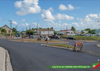 GOVERNMENT INVESTS OVER $80 MILLION TO SIGNIFICANTLY UPGRADE ROADS ACROSS SAINT KITTS