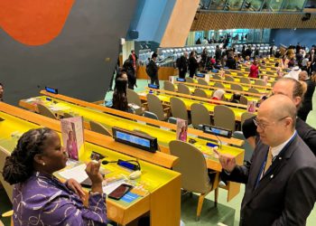 Saint Kitts and Nevis Participates in 18th Conference of State Parties to the Convention on the Rights of Persons with Disabilities