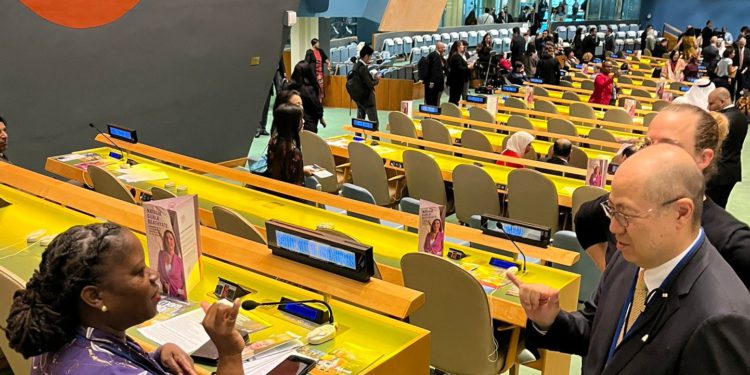 Saint Kitts and Nevis Participates in 18th Conference of State Parties to the Convention on the Rights of Persons with Disabilities