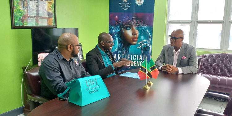 ST. KITTS AND NEVIS WELCOMES UWI FIVE ISLANDS CAMPUS