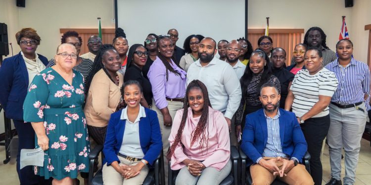 Ministry of Justice Builds Results-Based Culture with Three-Day Monitoring & Evaluation Training