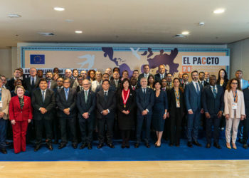 SAINT KITTS AND NEVIS LEADS IN PARTNERSHIP WITH THE EUROPEAN UNION TO CONFRONT ORGANIZED CRIME, URGES REGIONAL COLLABORATION