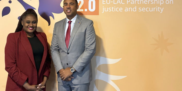 JUSTICE MINISTRY SECURES OVER EC$1,000,000 IN INTERNATIONAL GRANTS AND TECHNICAL SUPPORT IN 2025