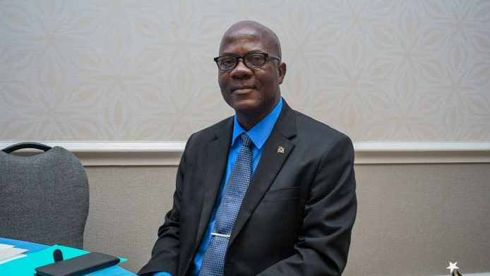 SAINT KITTS AND NEVIS REPRESENTED AT GLOBAL PLATFORM FOR DISASTER RISK REDUCTION IN GENEVA, SWITZERLAND