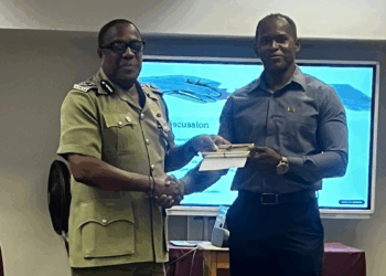 Citizen Security Secretariat Deepens Community Engagement with Drug Council Presentation
