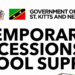 Government Announces Tax Relief on School Supplies for Back-to-School Season