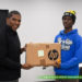 Cyber Security Training Program Moves Into Full Implementation as Prime Minister Drew Hands Over Laptops to Trainees
