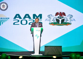 Prime Minister Drew Delivers Keynote at Afreximbank’s 32nd Annual Meeting in Abuja, Nigeria