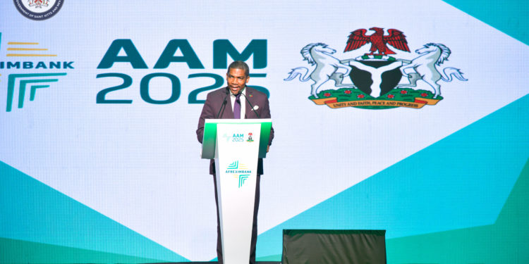 Prime Minister Drew Delivers Keynote at Afreximbank’s 32nd Annual Meeting in Abuja, Nigeria